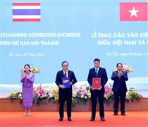 BIDV và EXIM Thái Lan đẩy mạnh hợp tác toàn diện