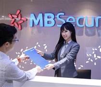 MBS được xếp hạng tín nhiệm tổ chức phát hành dài hạn mức A+