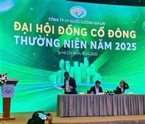 QCG: Quốc Cường Gia Lai muốn đổi tên, đặt mục tiêu lợi nhuận 300 tỷ, gấp 4 lần năm 2024