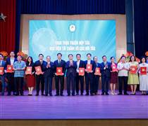 Thúc đẩy đổi mới sáng tạo và hội nhập toàn cầu