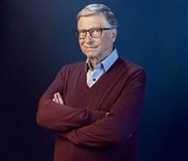 Bí ẩn toán học đằng sau lời cam kết của Bill Gates
