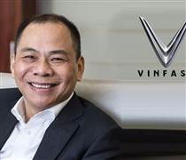 Tỷ phú Phạm Nhật Vượng đón “tin vui” mới từ dự án VinFast hơn 6.000 tỷ tại quê hương Hà Tĩnh