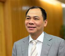 Tài sản của tỷ phú Phạm Nhật Vượng bằng tổng 8 người giàu kế tiếp, ‘nắm tay’ vợ vào top 10 người giàu nhất, CEO Gelex xuất hiện sau nhiều năm vắng bóng