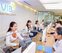 VIB: CASA cuối quý I tăng 17% so với đầu năm