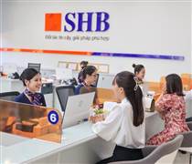 SHB: Dư nợ cấp tín dụng đến hết quý I/2025 đạt 575.777 tỷ đồng