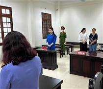 VHM: Lừa đảo đặt cọc nửa tỷ đồng cho 5 căn hộ Vinhomes, 1 môi giới bất động sản bị tù 4,5 năm
