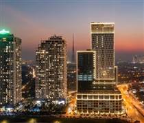 Danh tính tập đoàn sở hữu tòa nhà văn phòng Pearl Tower được SSI nhắm tới