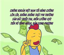 Cổ phiếu trụ bứt phá mạnh mẽ đưa VNINDEX đã trở lại vùng đỉnh của năm 