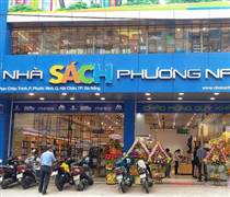 TLG: Muốn thâu tóm chuỗi Nhà sách Phương Nam