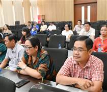 VRG dự Hội nghị toàn quốc quán triệt, triển khai thực hiện Nghị quyết số 66 và Nghị quyết số 68 của Bộ Chính trị