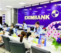 EIB: Eximbank nâng lãi suất kỳ hạn ngắn, giảm kỳ hạn dài