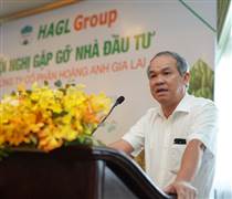 HAG: HAGL thoái vốn khỏi một công ty liên kết