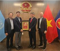 GVR: Đẩy mạnh hợp tác quốc tế, mở rộng không gian phát triển bền vững