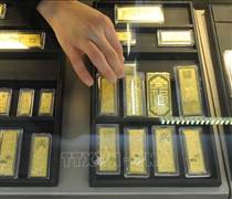 Trung Quốc: Nhập khẩu vàng cao nhất 11 tháng qua