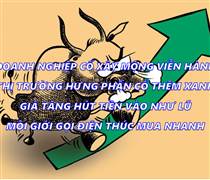 Cổ phiếu trụ kéo VNINDEX vượt ngưỡng 1.320 điểm