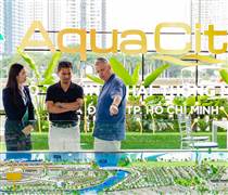 Chủ đầu tư dự án Aqua City dẫn đầu danh sách nợ thuế tại Đồng Nai với hơn 263 tỷ đồng