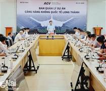 Cuối năm 2025, phải cơ bản hoàn thành đồng bộ Sân bay Long Thành và đường cao tốc Biên Hòa - Vũng Tàu