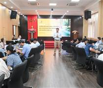 VRG tổ chức đào tạo kiểm kê khí nhà kính khóa 2: Hướng tới mục tiêu phát triển bền vững