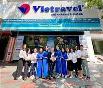 VTR: Vietravel đổi tên