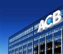 ACB: Cập nhật danh sách cổ đông sở hữu trên 1% vốn điều lệ, xuất hiện thêm một quỹ ngoại