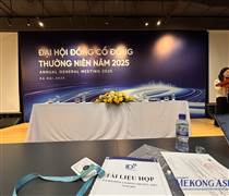 IDJ: Tổ chức bất thành ĐHĐCĐ thường niên năm 2025