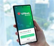 VPBankS đón vốn ngoại kỷ lục
