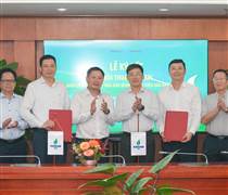 BSR và VPI ký thỏa thuận hợp tác trong lĩnh vực khoa học công nghệ, đổi mới sáng tạo và chuyển đổi số