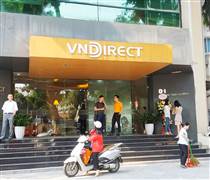 VIS Rating xếp hạng tín nhiệm A- đối với VNDirect: Triển vọng ổn định, rủi ro vẫn hiện hữu