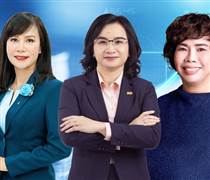 Khốc liệt như giới banker: Số lượng các "bóng hồng" ngồi ghế nóng không đủ một bàn tay, gần 50% CEO ngân hàng bị 'thay máu' trong 2 năm trở lại đây