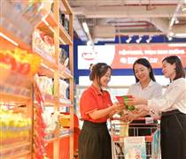 Doanh nghiệp tiêu dùng bán lẻ tận dụng “đòn bẩy” tăng trưởng từ Nghị quyết số 68-NQ/TW