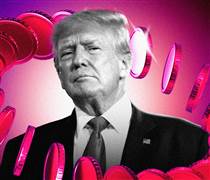 Người nắm giữ TRUMP bán ra, meme coin ‘DINNER’ mới thu hút sự chú ý với mức tăng 2,300%