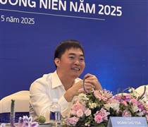 HUT: Chủ tịch Tasco -  ‘Chúng ta chưa được quyền nghĩ tới hưởng thụ thành quả’