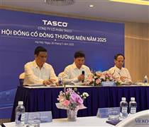 HUT: Ông Vũ Đình Độ lý giải việc Tasco chọn đối tác Trung Quốc Geely