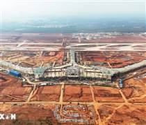 ACV: Lượng đá xây dựng cung ứng cho dự án sân bay Long Thành chỉ đạt 50%