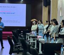 VRG tập huấn bình đẳng giới: Tăng cường nội lực phát triển bền vững