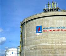 GAS: Đặt mục tiêu lợi nhuận bằng một nửa năm 2024
