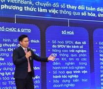 Phó TGĐ VietinBank: Sắp tới, nhân viên ngân hàng cần có chứng chỉ ‘AI văn phòng’ như chứng chỉ tin học văn phòng trước đây