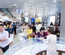 PNJ: Cổ phiếu “đại gia” bán vàng, trang sức tăng nóng