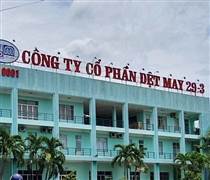 HCB: Doanh nghiệp dệt may vẫn chia cổ tức đều đặn 10-20%/năm đã bị hủy tư cách đại chúng