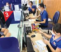 Ngân hàng thu hẹp mạng lưới – Xu hướng chỉ mới bắt đầu?