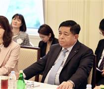 Tập đoàn đầu tư 3,5 tỷ USD thông qua M&A tại Vingroup, Masan, Imexpharm… bàn chuyện đầu tư tại Việt Nam