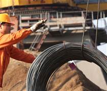 Quốc gia sản xuất thép lớn nhất thế giới chứng kiến điều chưa từng có trong 8 năm trở lại đây