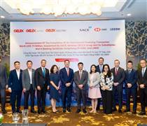 GEX: HSBC thu xếp thành công giao dịch bảo lãnh khoản vay không ràng buộc 79 triệu USD cho GELEX