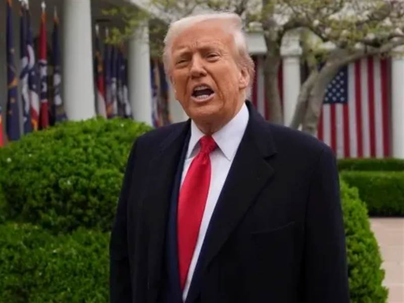 Ông Trump cân nhắc cho phép áp thuế lên tới 15% trong 150 ngày