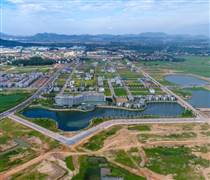 DIG: Dự án khu đô thị mới Nam Vĩnh Yên, 346 lô đất đủ điều kiện chuyển nhượng