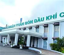 DCM: Thay đổi lãnh đạo tại Công ty phân bón dầu khí Cà Mau