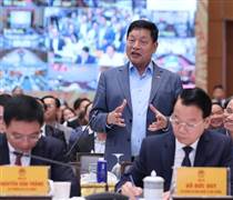 Chủ tịch FPT Trương Gia Bình nói về những "trận đánh" mới: Đường sắt cao tốc Bắc-Nam, xây dựng trung tâm tài chính...