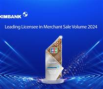 Eximbank được vinh danh tại JCB Vietnam Conference 2025