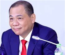 Tỷ phú Phạm Nhật Vượng giàu thêm 68 nghìn tỷ trong tháng 5, tổng tài sản ngang ngửa vốn hoá BIDV và bằng 12 người tiếp theo cộng lại