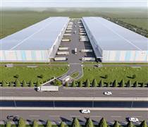 Nguồn cung thị trường nhà kho xây sẵn quý 1/2025 tăng, sức cầu thận trọng